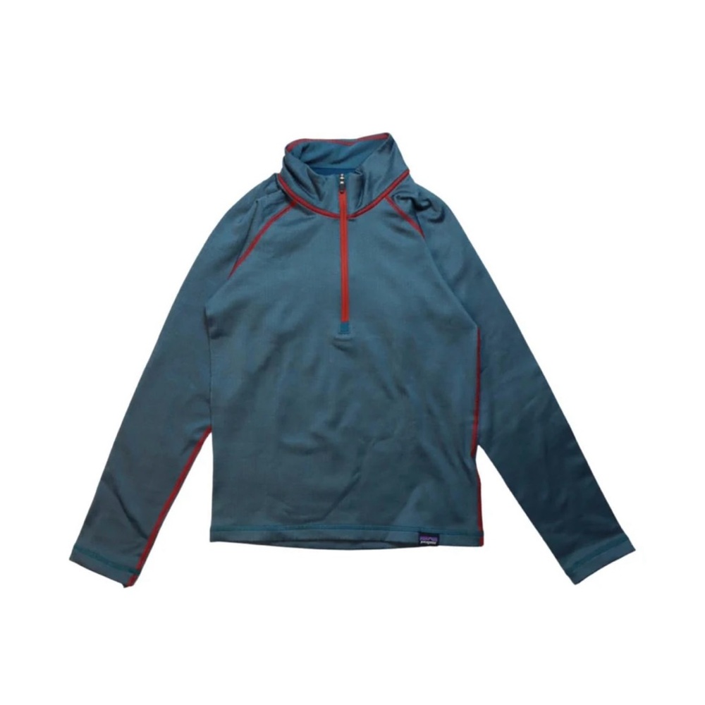 Patagonia | Heavyweight Capilene Baselayer | Kids Unisex Size XS